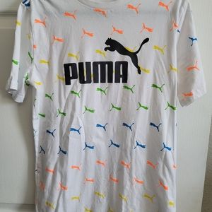 Puma t shirt